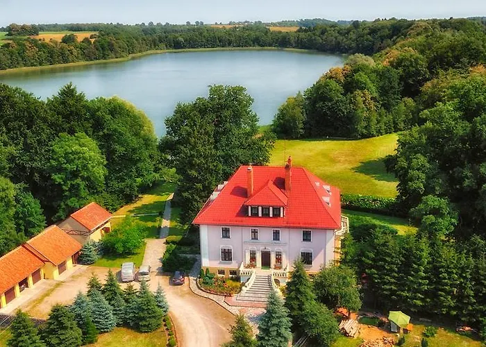 Pałac Pozorty