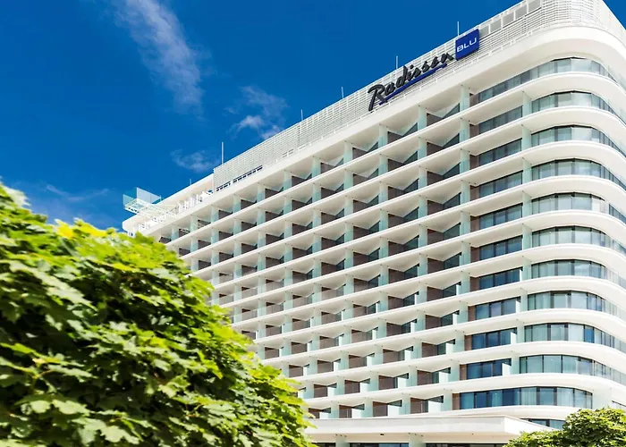 Radisson Blu Resort Świnoujście, Polonia