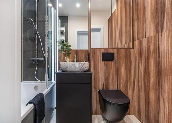 Wiszące Ogrody - Apartament Artan 23
