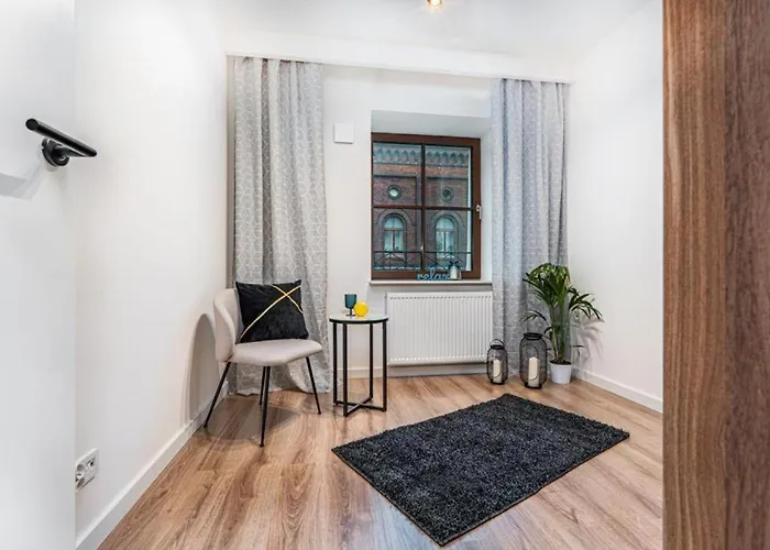 Wiszące Ogrody - Apartament Artan 23