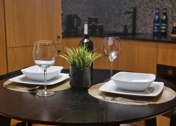 Premium Apartments Rzeszów Gold