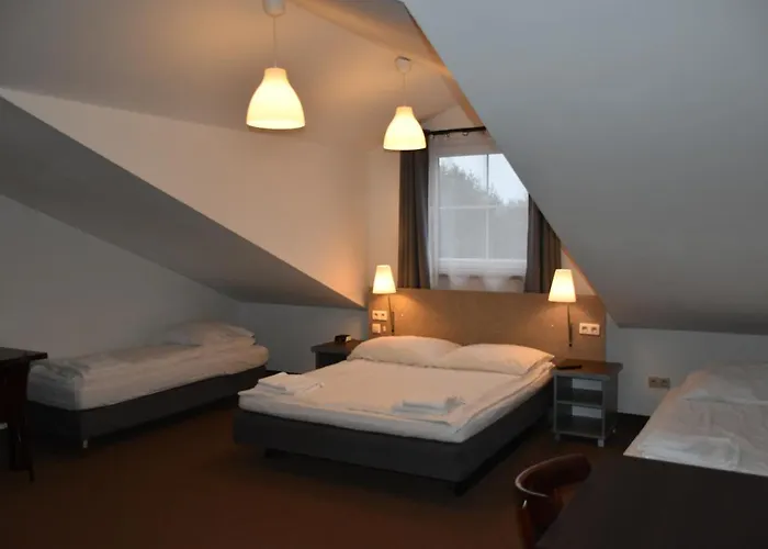 SZACHULEC HOTEL i RESTAURACJA Bukowiec , Polska