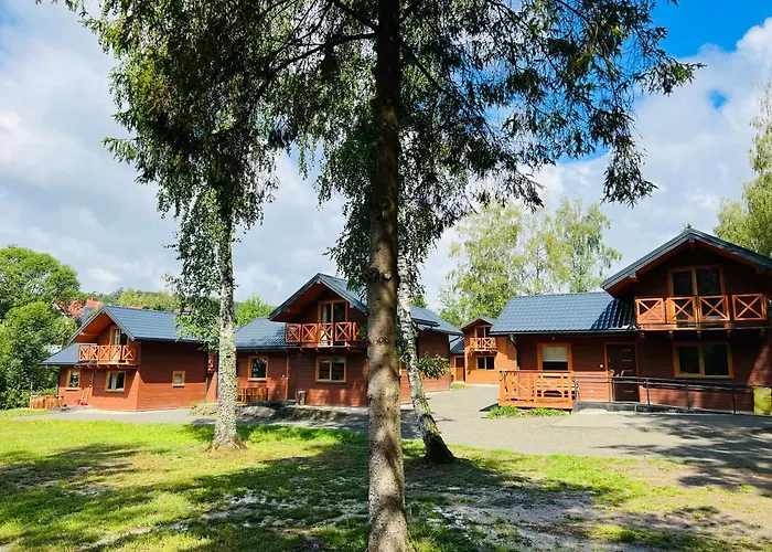 Kemping Zjawa - Polańczyk, Polska
