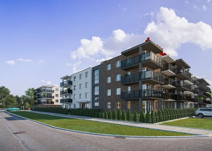 Apartamet Poezji A04 Blue