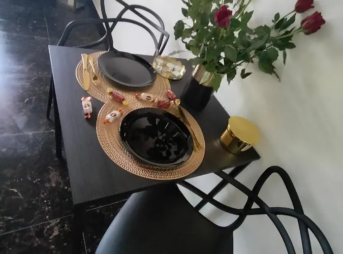 Apartament Złoty z Jacuzzi