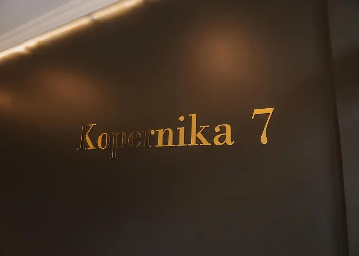 Kopernika 7