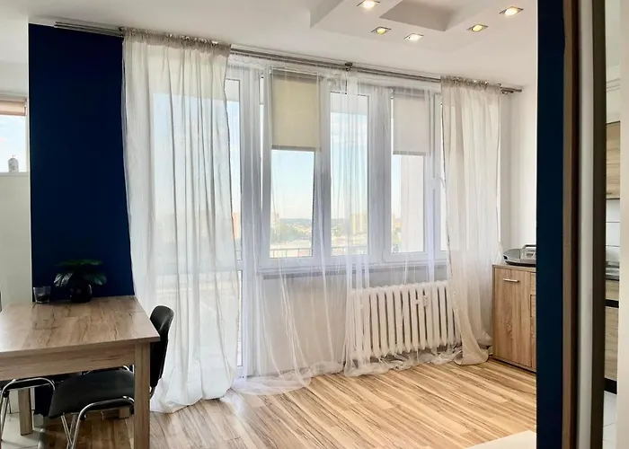 Apartament Śliwińskiego 4