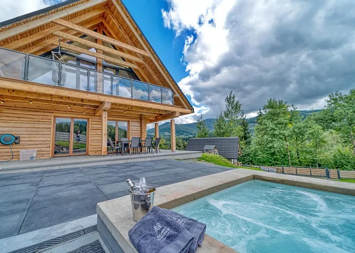 Pine Tree Chalet
