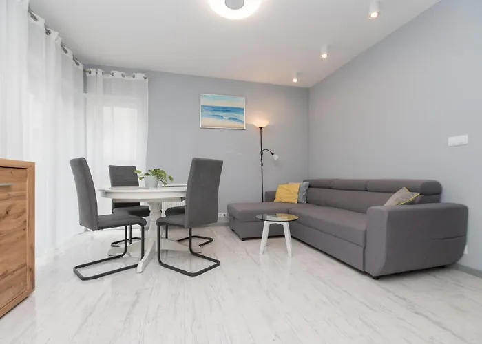 Apartament Biegusa