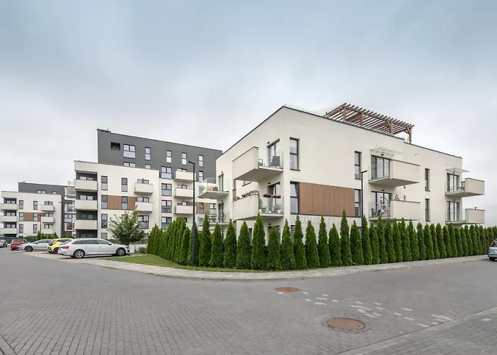 Apartament Biegusa
