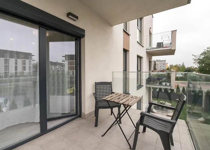 Apartament Biegusa
