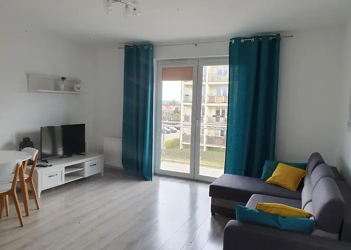 Narutowicza Modern Apartment 2