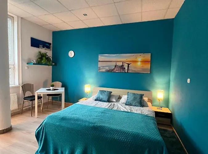 Keja Rooms - Pokoje Noclegi W Centrum Gdyni