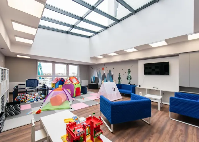 Apartament River Towers