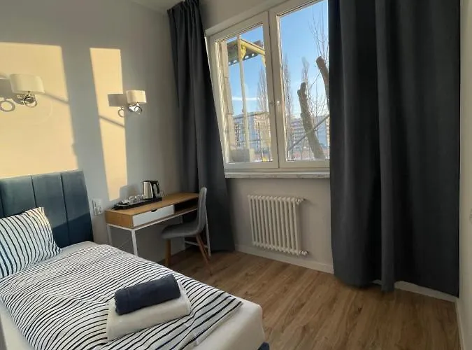 Aparthotel Dworzec