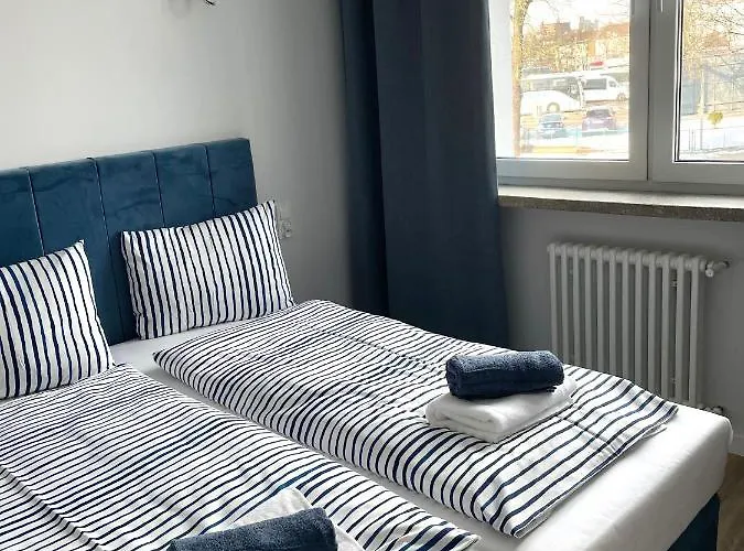 Aparthotel Dworzec