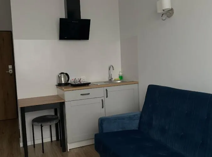 Aparthotel Dworzec