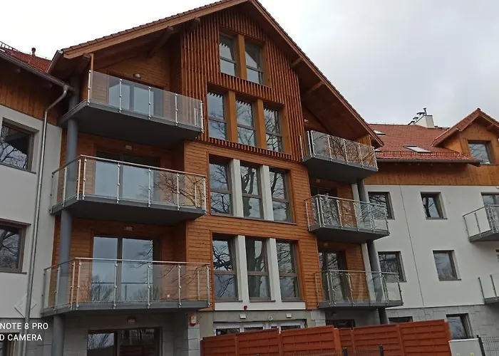 Apartament Stone Hill - 8A37
