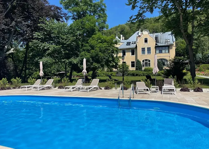 Villa Elise Park Pension
