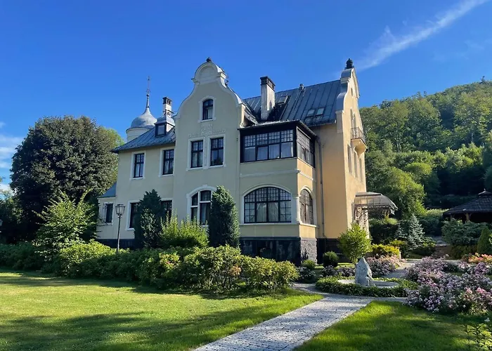 Villa Elise Park Pension