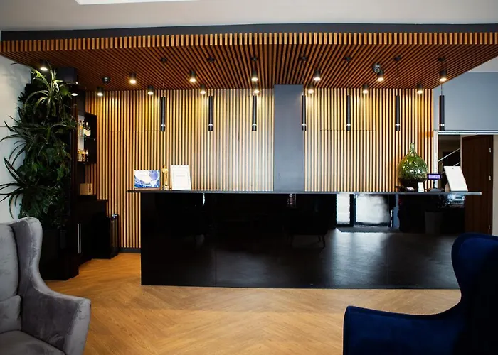 Hotel Mazovia Airport Modlin Nowy Dwór Mazowiecki, Polska