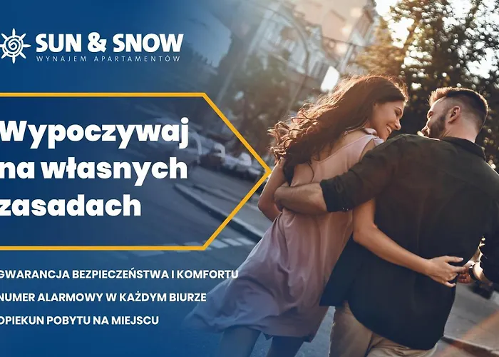 Domy przy Jeziorze Sun&Snow Osada Zamkowa