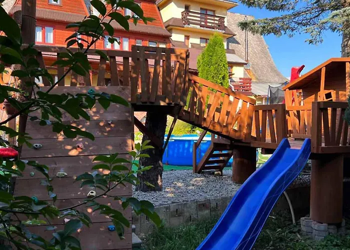 Kwatery u Papieżów