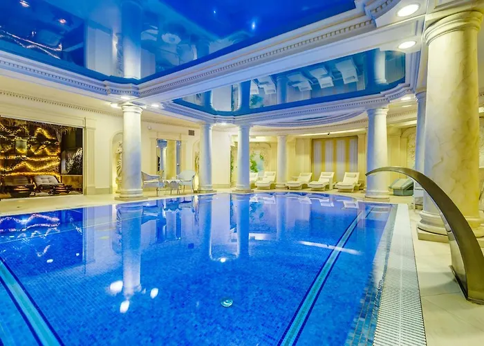 Pałacyk Otrębusy Business&Spa