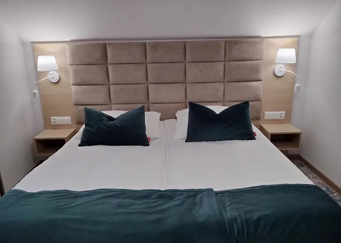 Hotel Chata Za Wsią