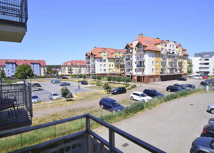 Apartamenty Bryza Świnoujście, Polska