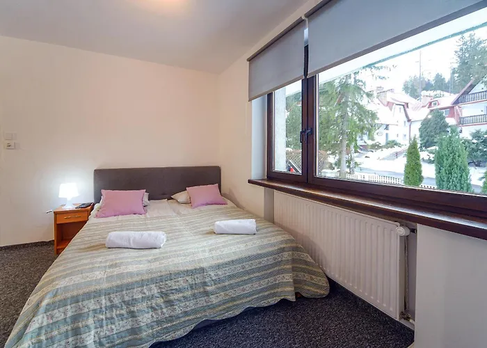 Bed and Breakfast Jawor Karpacz, Polska