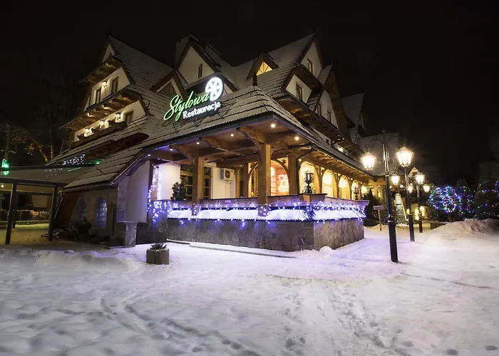 Hotel Toporów