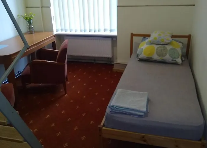 Hostel Kwadrans
