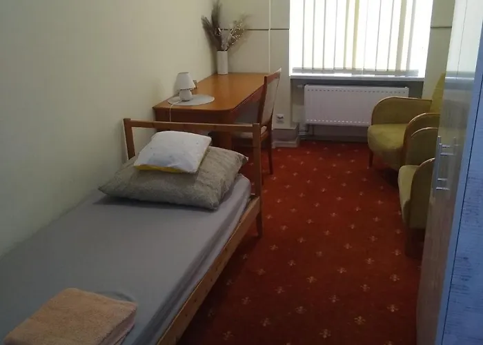 Hostel Kwadrans