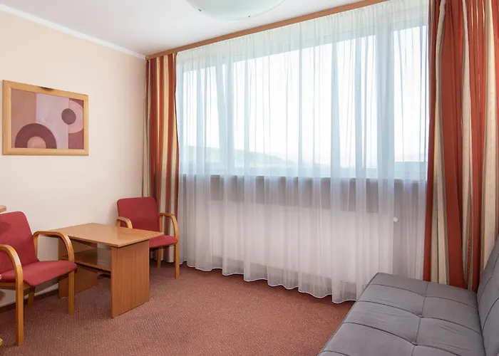 Hotel Ziemowit Jarnołtówek, Polska