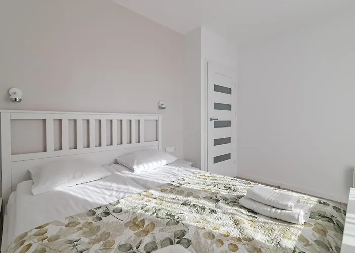 LTC Apartments Ujejskiego