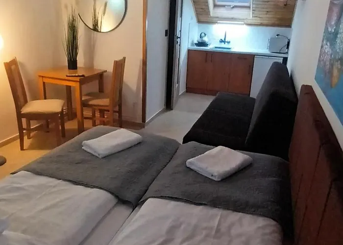 Pensjonacik Ewa