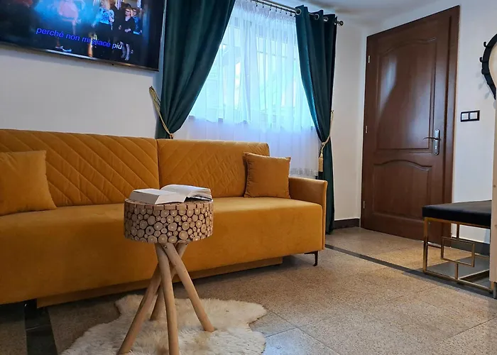 Apartamenty U Paliderki