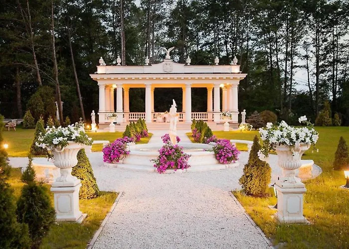 Pałacyk Otrębusy Business&Spa, Polska