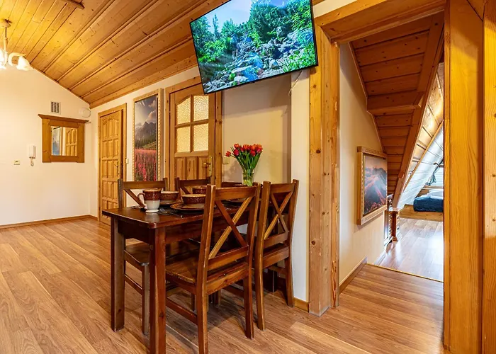 Apartamenty pod Słońcem