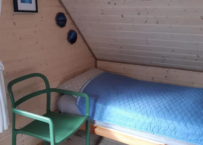 Qubalonka Saunarium bis Bory Tucholskie Karsin, Polska