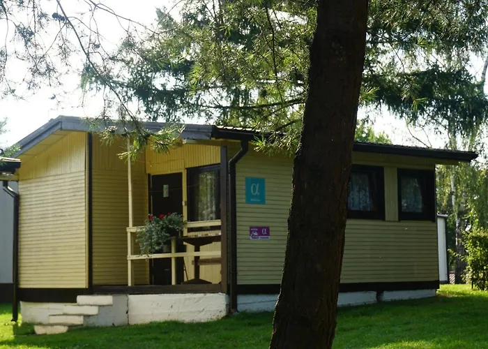 Ośrodek Wypoczynkowy Wagabunda