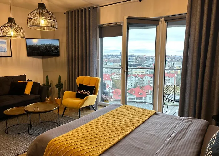 Capital Towers "First Class" Rzeszów, Polska