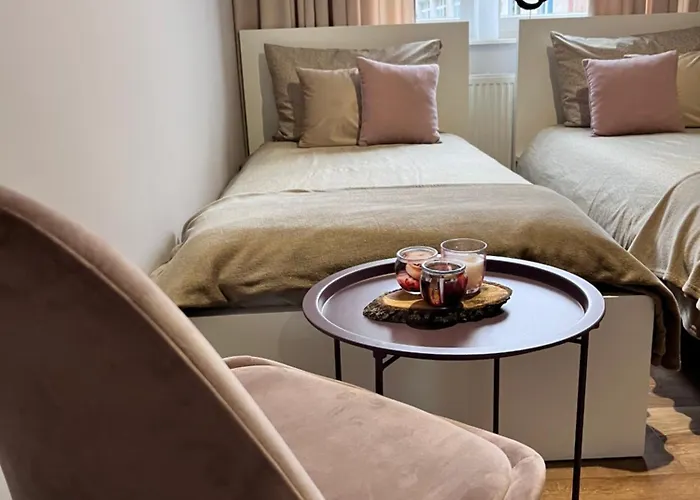 Apartament Przy Obserwatorium&Singielnia