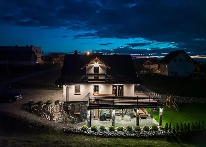 Widokówka Koniaków