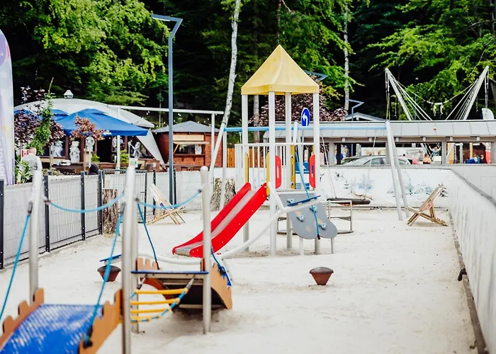 Blue Mountain Resort Sklářská Poruba, Polsko