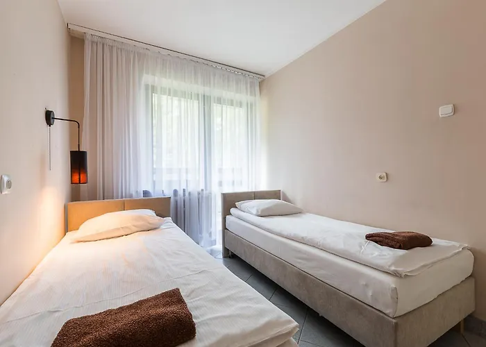 Bystre Resort Baligród, Polska