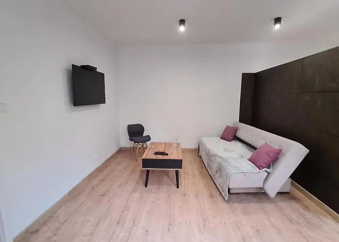 Apartamenty Centrum Plac Wolności ApartHotel