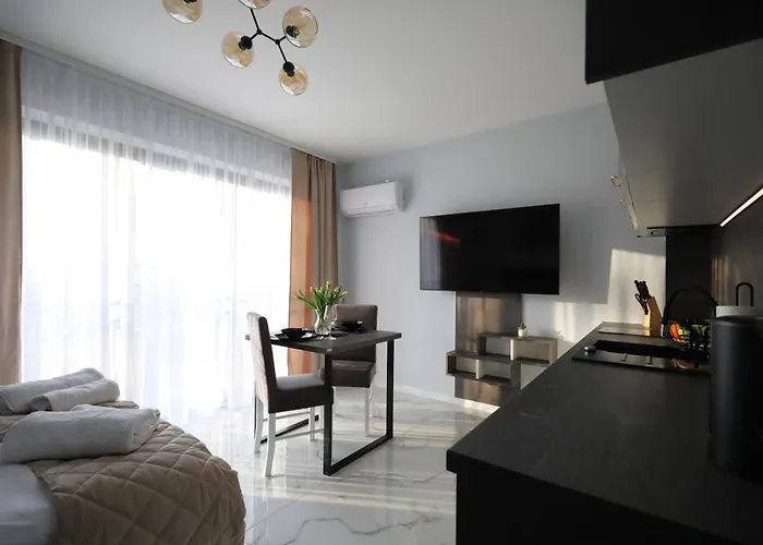 Katowice Apartamenty Hetmańska 4, Polska
