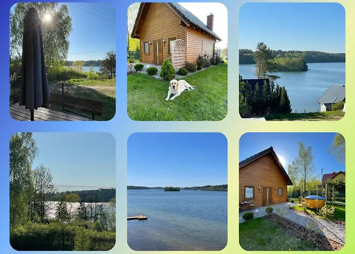 Karmelowe Domki Kaszuby